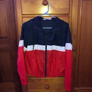 Windbreaker